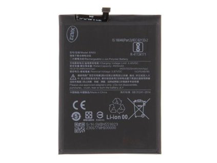 BN55 Xiaomi Baterie 5020mAh (OEM)