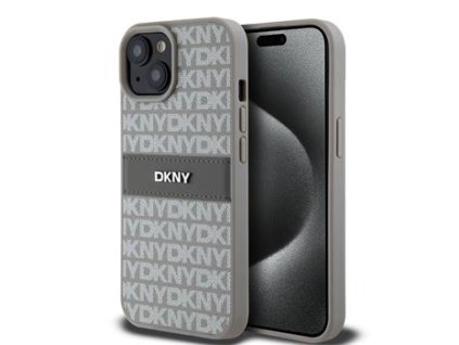 Zadní kryt pro iPhone 15 Beige