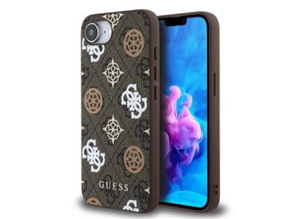 Zadní kryt pro iPhone 16e/17e Brown