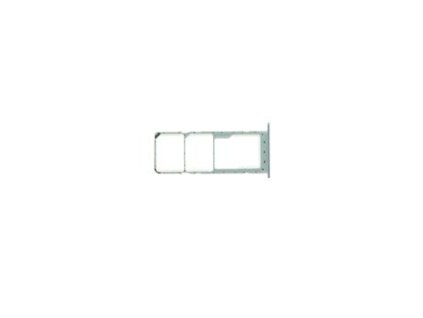 Samsung A145 Galaxy A14 4G SIM Tray Silver (Service Pack)