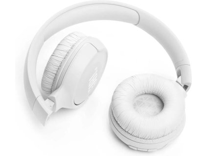 JBL Tune 520BT Bluetooth Headset White