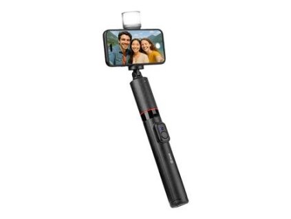 OBAL:ME SelfiePod High Glow Black (Pošk. Balení)
