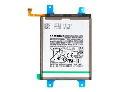 EB-BA426ABY Samsung Baterie Li-lon 5000mAh (Service Pack)