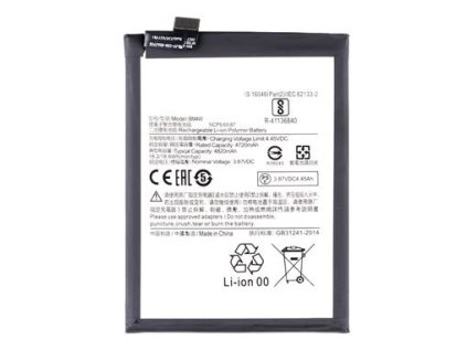 BM4W Xiaomi Baterie 4820mAh (OEM)