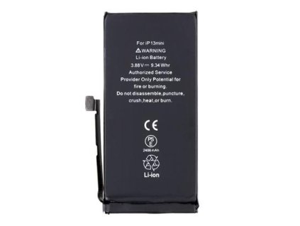 Baterie pro iPhone 13 mini 2406mAh Li