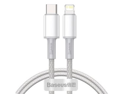 Baseus High Density Braided Series Fast Charging Datový Kabel USB-C -…