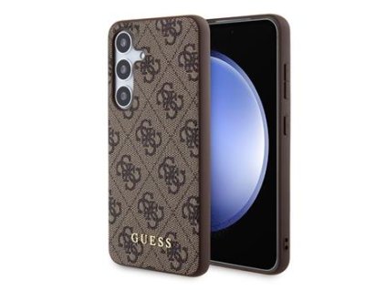 Zadní kryt pro Samsung Galaxy S24 Brown