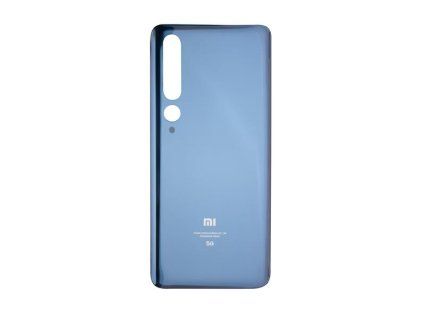 Xiaomi Mi 10 Kryt Baterie Twilight Grey