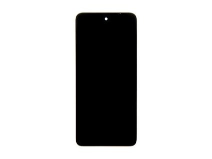 Motorola G73 LCD Display + Dotyková Deska + Přední Kryt (Service Pack)