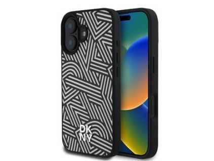 Zadní kryt pro DKNY iPhone 16 Ivory