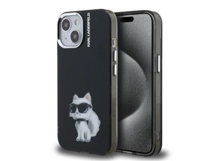Zadní kryt pro Karl Lagerfeld iPhone 15