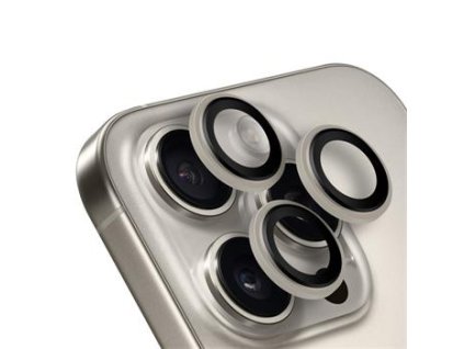 Kryt pro Apple iPhone 15 Pro/15 Max Natural