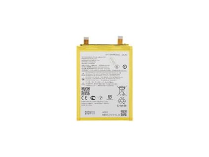 Baterie pro Motorola 5000mAh