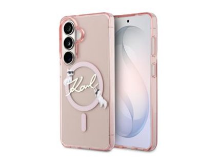 Zadní kryt pro Samsung Galaxy S26 Pink