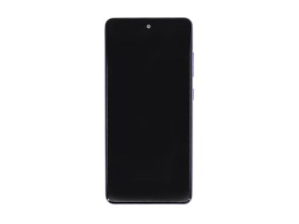 LCD display + Dotyk Samsung A528B Galaxy A52s 5G Light Violet (Service Pack)