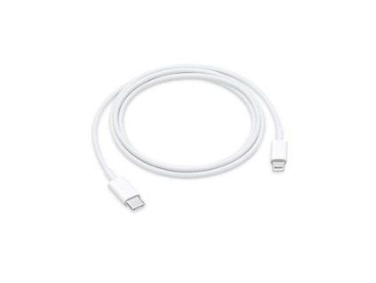 Kabel pro Apple Datový a nabíjecí kabel s Lightning konektorem a zapojením do…