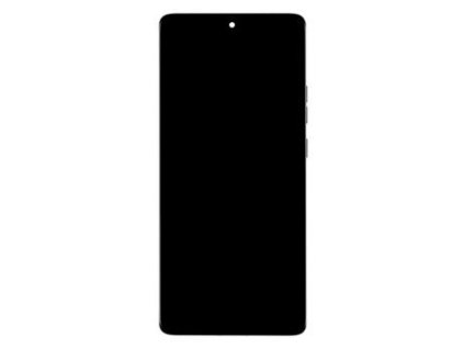 Motorola Edge 50 5G LCD Display + Dotyková Deska + Přední Kryt Koala Grey…