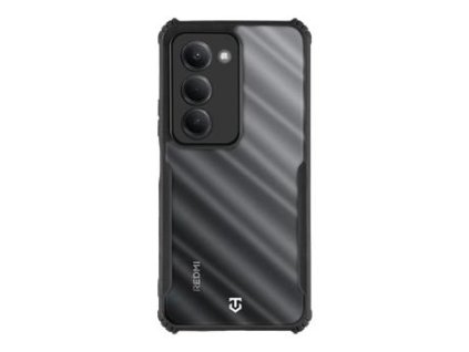 Kryt pro Tactical Xiaomi Redmi 15 Clear/Black
