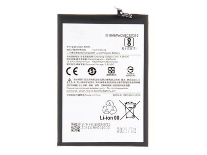 BN56 Xiaomi Baterie 5000mAh (OEM)