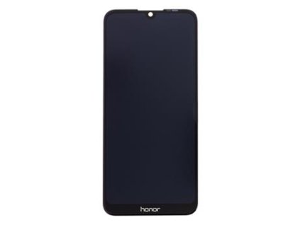 LCD Display + Dotyková Deska Honor 8A Black (No Logo)