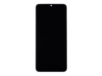 LCD Display + Dotyková Deska + Přední Kryt Honor X7 Black (Service Pack)