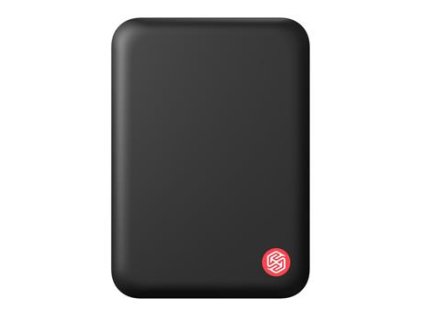 Nillkin NKT21 PowerStone Magnetická Powerbanka 5000mAh 15W Black