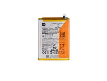 BN5H Xiaomi Original Baterie 5000mAh (Service Pack)