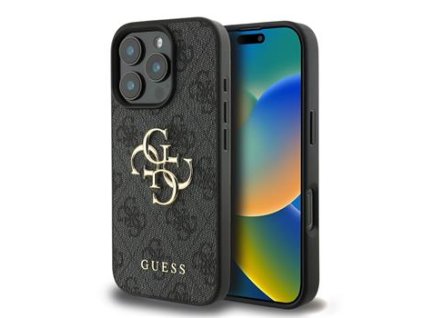 Zadní kryt pro iPhone 16 Max Grey
