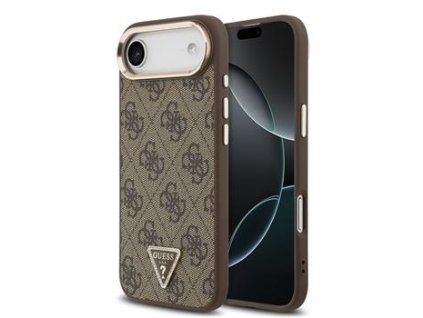 Zadní kryt pro iPhone Air Brown