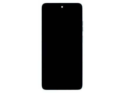 Motorola G56 LCD Display + Dotyková Deska + Přední Kryt Gray Mist (Service Pack)