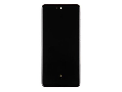 LCD display + Dotyk Samsung A526/A525 Galaxy A52 White  (Service Pack)