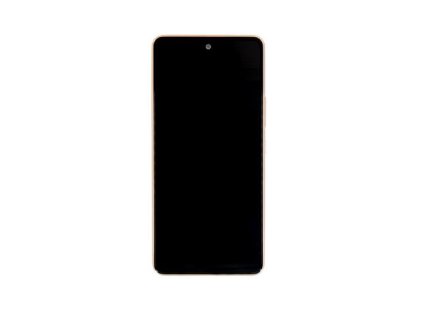 LCD display + Dotyk + Přední kryt Samsung A536B Galaxy A53 5G Awesome Peach…