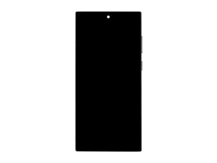 Displej pro Samsung S908 Galaxy S22 Ultra Phantom