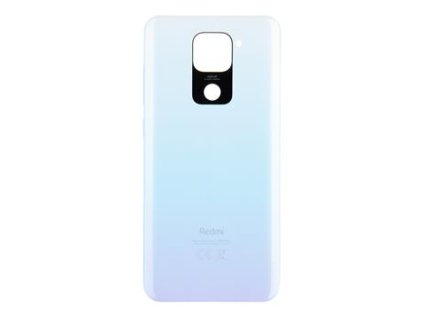 Xiaomi Redmi Note 9 Kryt Baterie Polar White