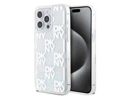 Zadní kryt pro iPhone 15 Max Transparent