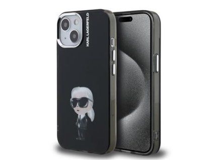 Zadní kryt pro Karl Lagerfeld iPhone 15