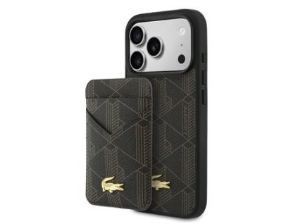 Zadní kryt pro iPhone 17 Brown