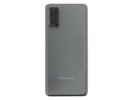 Samsung G980 Galaxy S20 Kryt Baterie Cosmic Gray (Service Pack)