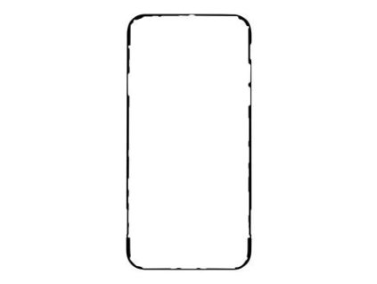 Displej pro iPhone LCD iPhone XS Lepení pod