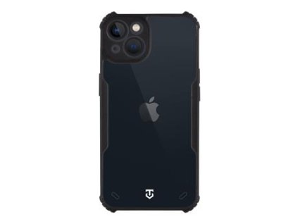 Kryt pro Tactical Apple iPhone 13 Clear/Black