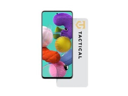 Náhradní díl pro Tactical Samsung Galaxy A51 Clear