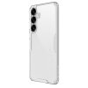 Kryt pro Nillkin Samsung Galaxy S25 Transparent