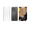 Kryt pro Tactical Motorola Moto G15 Transparent