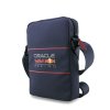 Red Bull Nylon Oversize Vertical Logo 8" Cestovní Pouzdro Navy