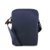 Red Bull Nylon Oversize Vertical Logo 8" Cestovní Pouzdro Navy