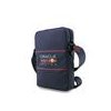 Red Bull Nylon Oversize Vertical Logo 8" Cestovní Pouzdro Navy