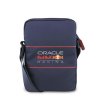 Red Bull Nylon Oversize Vertical Logo 8" Cestovní Pouzdro Navy