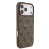 Zadní kryt pro iPhone 17 Max Brown