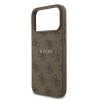 Zadní kryt pro iPhone 17 Max Brown