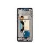 Motorola Edge 60 LCD Display + Dotyková Deska + Přední Kryt Gibraltar Sea…